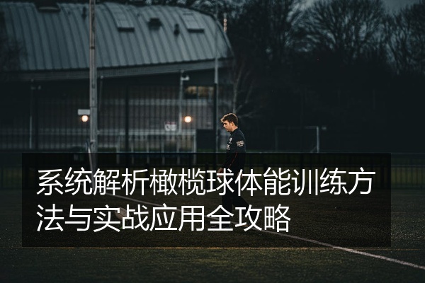 系统解析橄榄球体能训练方法与实战应用全攻略
